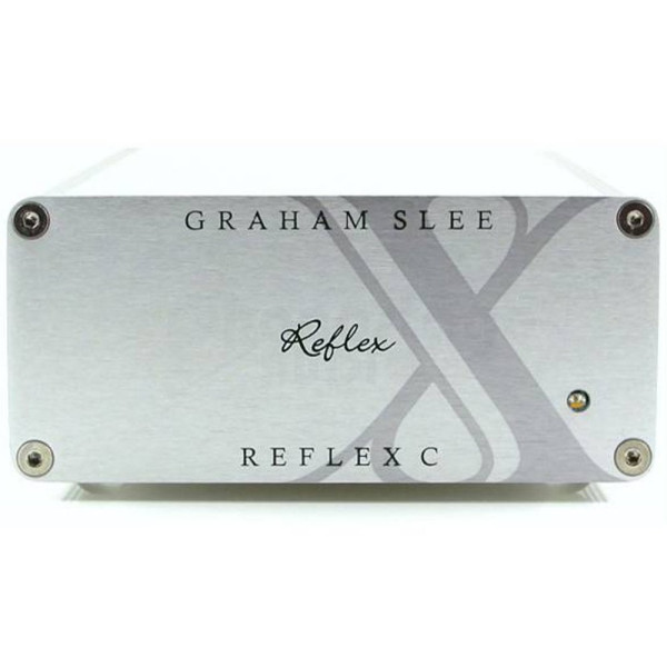 Reflex C - MC Pre-Amp + PSU1 Netzteil
