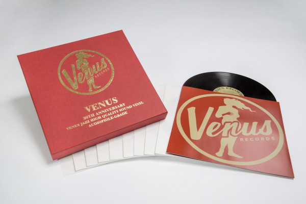 30th Anniversary 10LP Vinyl Box Set