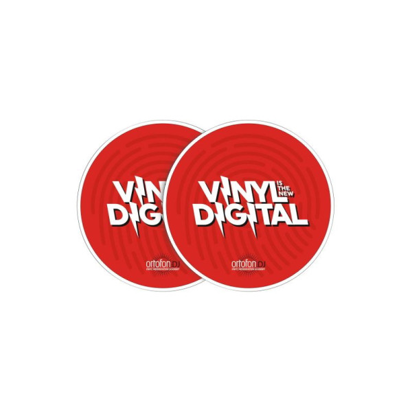Vinyl Is The New Digital (1 Paar)