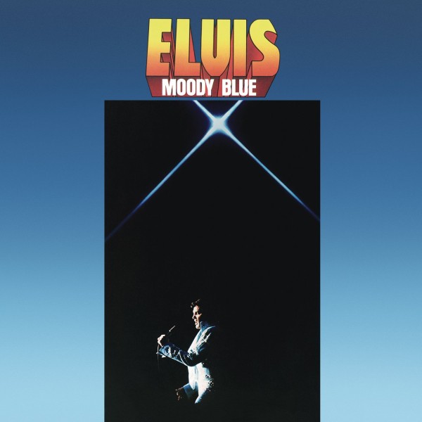 Moody Blue (40th Anniversary Blue Vinyl)