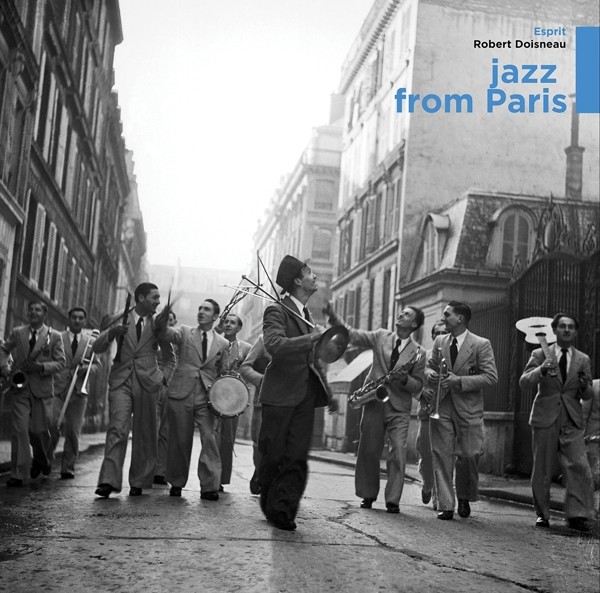 Jazz From Paris