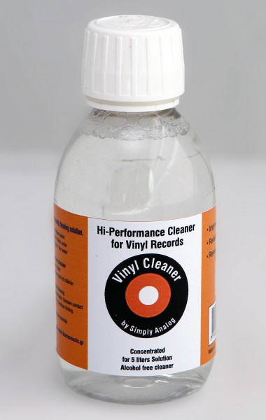 Vinyl Cleaner Konzentrat 200ml