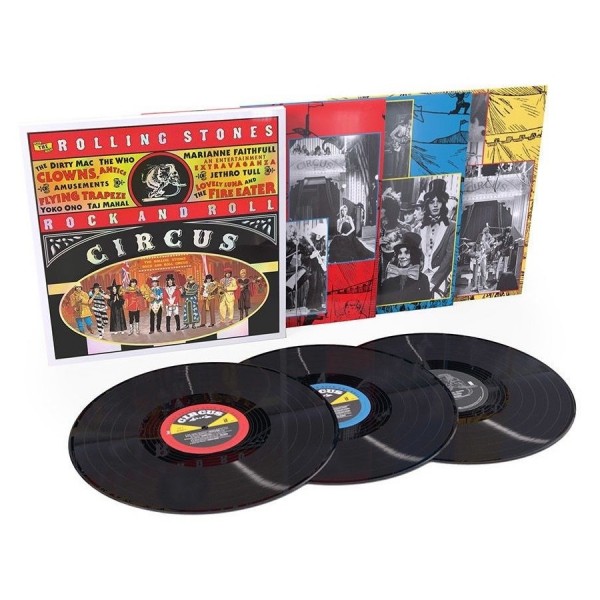 Rock and Roll Circus - Expanded Edition