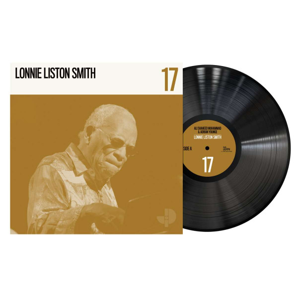 Jazz Is Dead 17 Lonnie Liston Smith