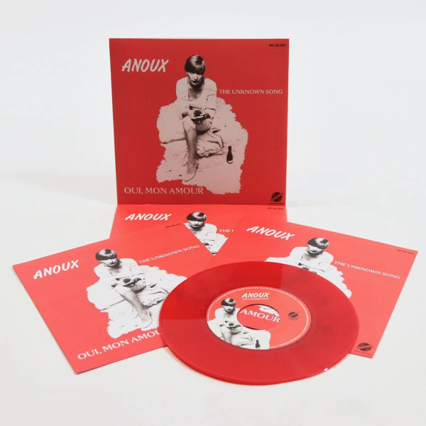 The Unknown Song / Qui, Mon Amour (Red Vinyl)
