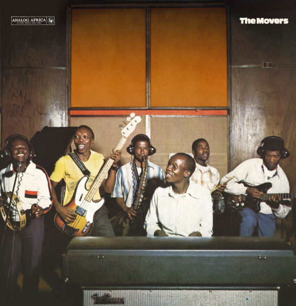 The Movers - Vol. 1 (1970-1976)