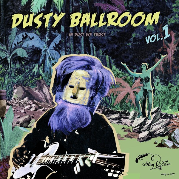Dusty Ballroom 01 - In Dust We Trust