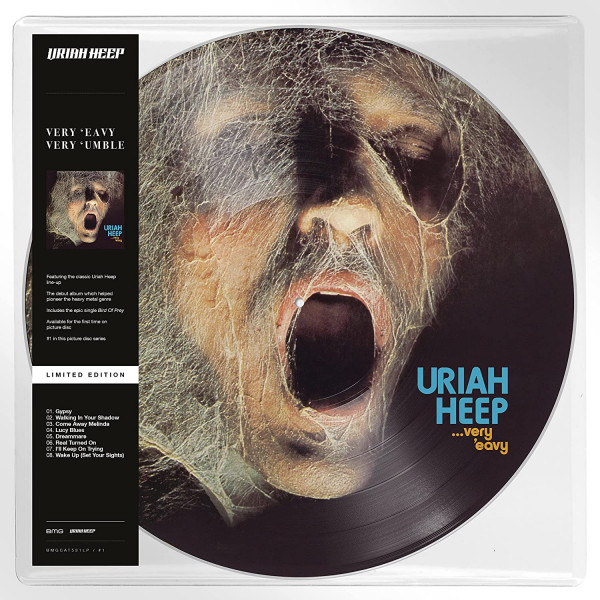 Very Eavy Very Umble (LTD Picture Disc)