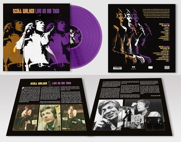Live On Air 1968 (Purple Vinyl)