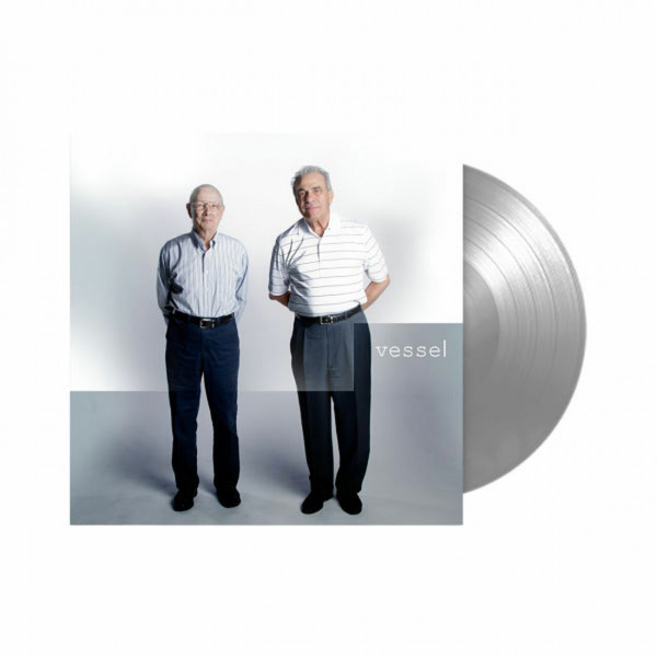 Vessel (LTD Silver Vinyl)