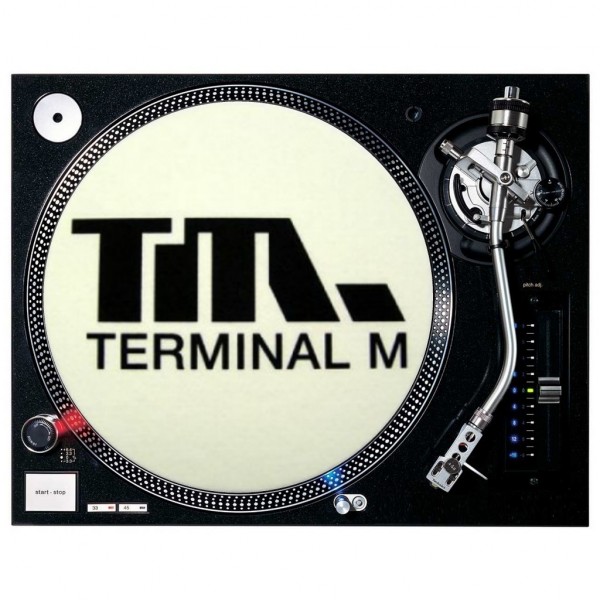 Terminal M White (1 Stück)