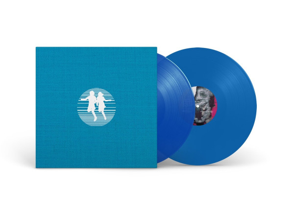 United By Fate (Deluxe Edition 2LP Blue Vinyl)
