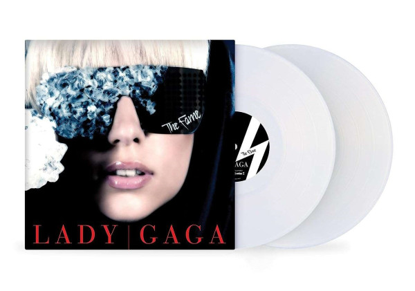 The Fame (15th Anniversary White Opaque Vinyl)