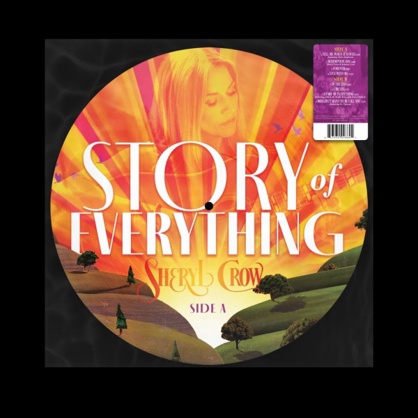 Story Of Everything (Picture Disc)