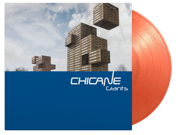 Giants (LTD Orange Vinyl)