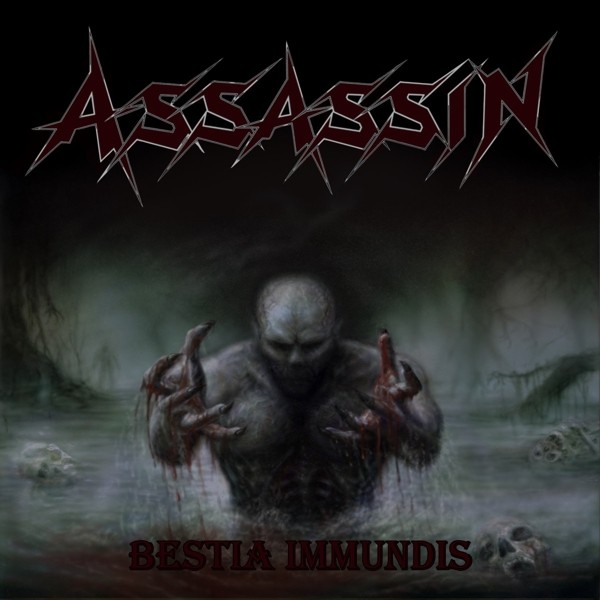 Bestia Immundis (White Vinyl)