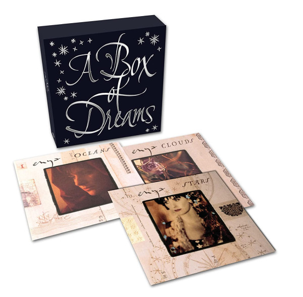 A Box Of Dreams (Splatter Vinyl)
