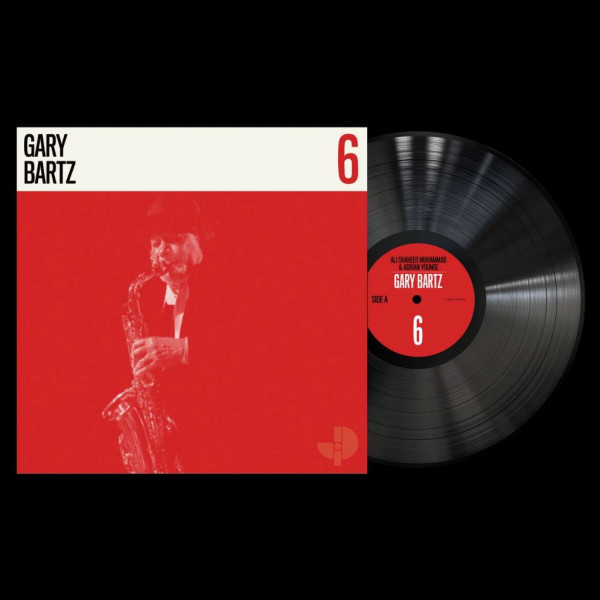 Jazz Is Dead 6 Gary Bartz