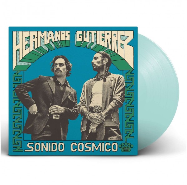 Sonido Cosmico (Clear Vinyl)