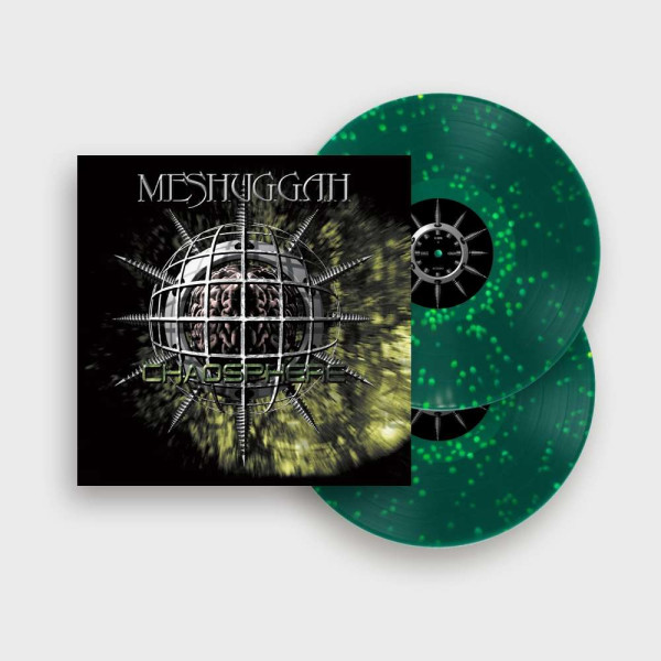 Chaosphere (Green / Yellow Splatter Vinyl)