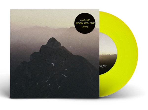 Vertigo (LTD 7&quot; Neon Yellow Vinyl)