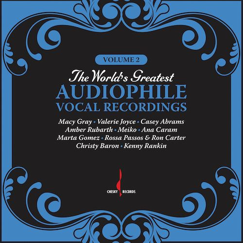 The World&#039;s Greatest Audiophile Vocal Recordings 2