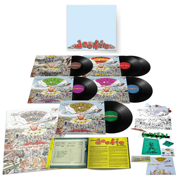 Dookie (30th Anniversary Super Deluxe Box Set)