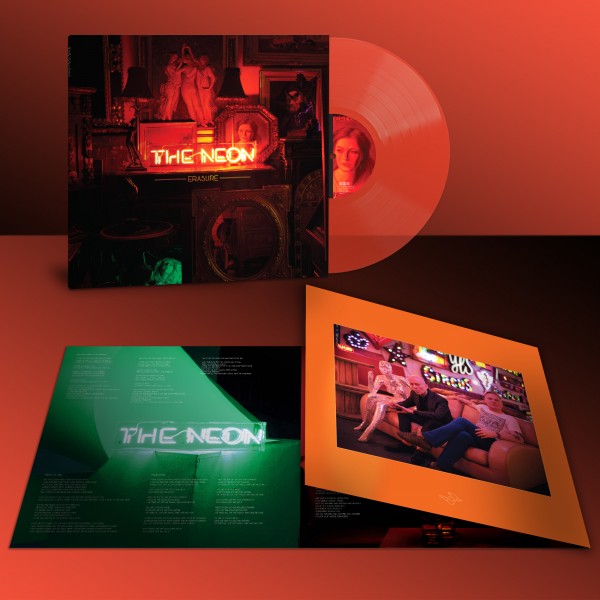 The Neon (Orange Vinyl)