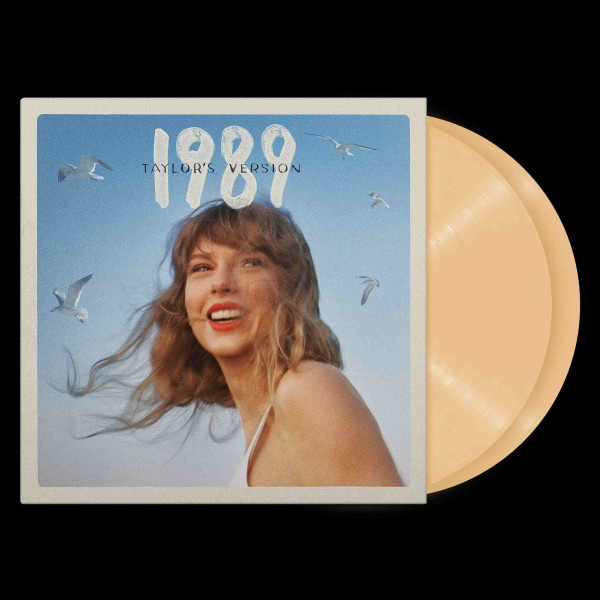 1989 (Taylor&#039;s Version Tangerine Vinyl)