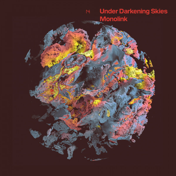 Under Darkening Skies (Lenticular Cover)
