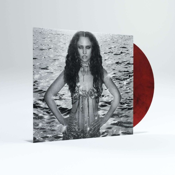 Jess (Red Vinyl)