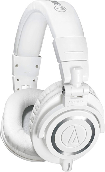 ATH-M50x WH Weiss