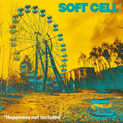 Happiness Not Included (Yellow Vinyl)