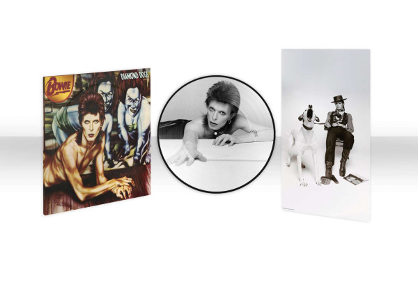 Diamond Dogs (Limited 50th Anniversary Edition)