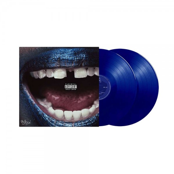Blue Lips (Translucent Blue Vinyl)