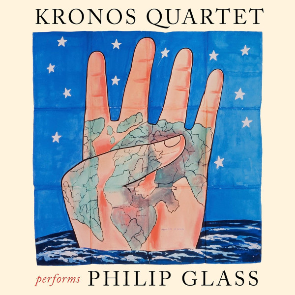 Philip Glass Streichquartette Nr.2-5
