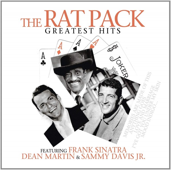 The Rat Pack - Greatest Hits
