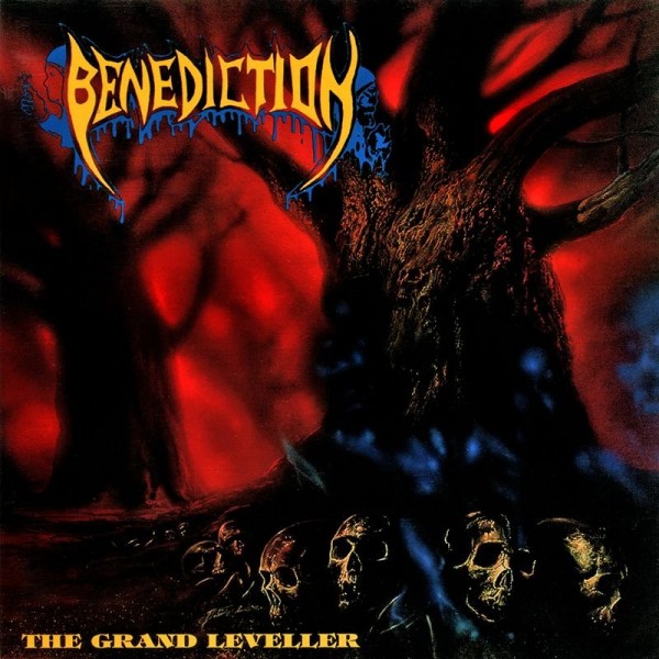 The Grand Leveller (Transparent Blue Vinyl)