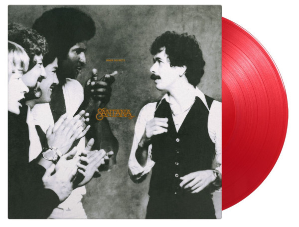 Inner Secrets (45th Anniversary Red Vinyl)