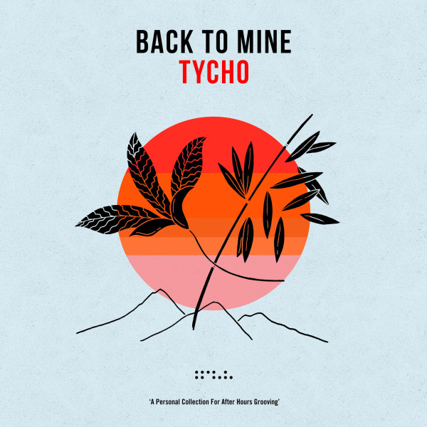 Back To Mine (LTD Tropical Pearl Vinyl)