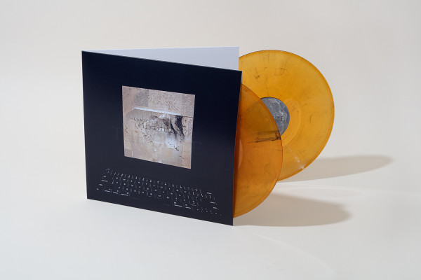 The Bible (LTD Black Orange Marbled Vinyl)