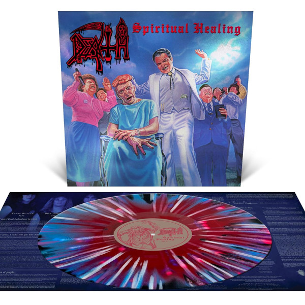 Spiritual Healing (LTD Splatter Vinyl)
