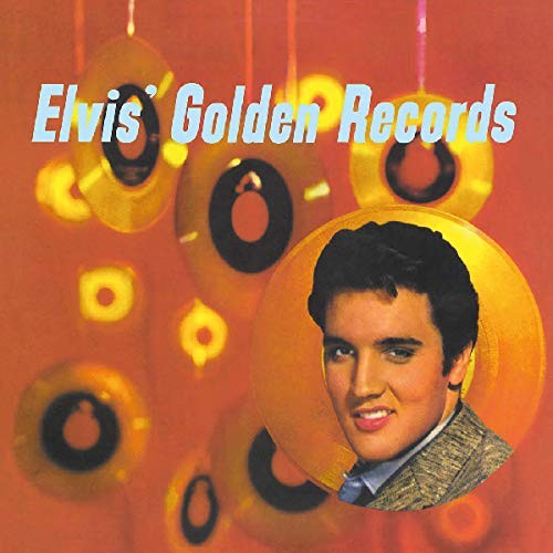 Elvis&#039; Golden Records