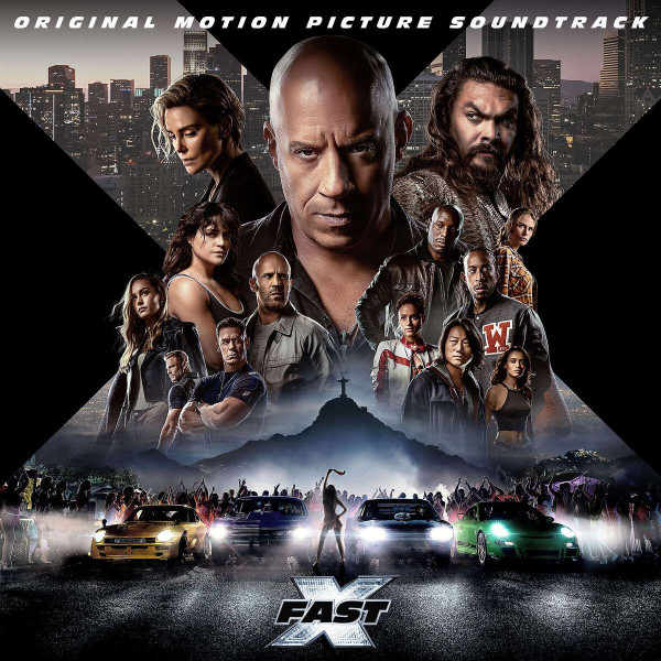 Fast X (Original Motion Picture Soundtrack)