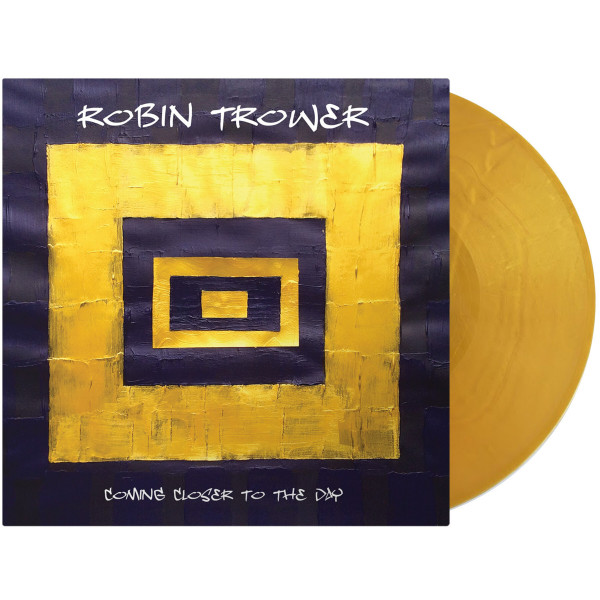 Coming Closer To The Day (LTD Gold Vinyl)
