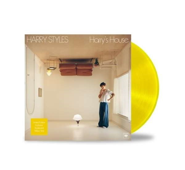 Harry&#039;s House (LTD Yellow Vinyl)