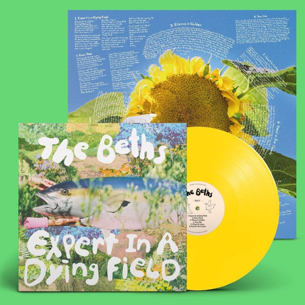 Expert In A Dying Field (Yellow Vinyl)