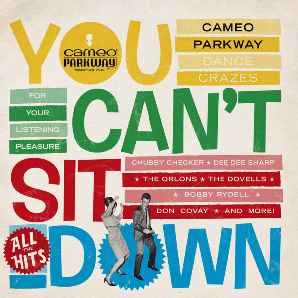 You Can’t Sit Down (RSD 2021)