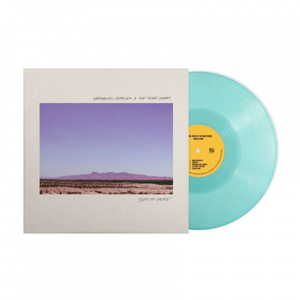 South Of Here (Turquoise Vinyl)