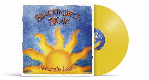 Nature&#039;s Light (LTD Yellow Vinyl)